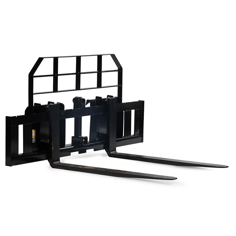 Pro Series Extra Wide Pallet Fork Frame | 72" / 36" - view 45