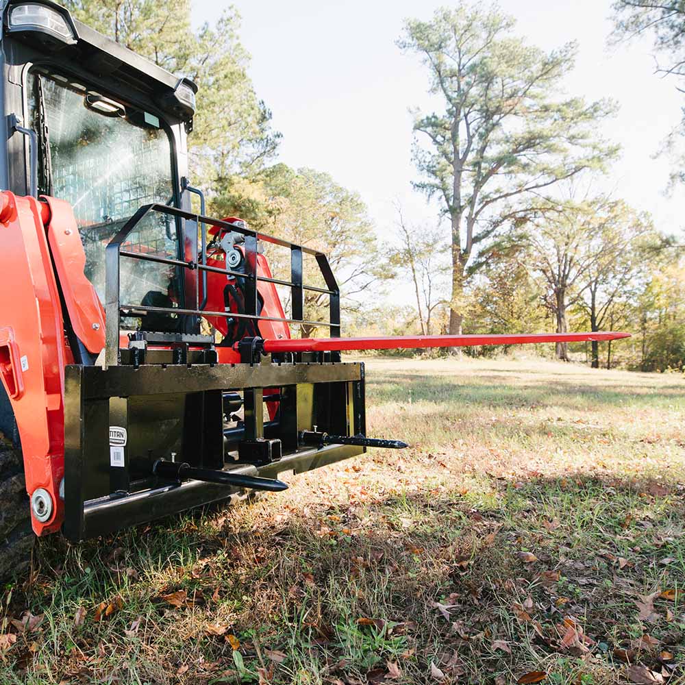 Pro Series Extra Wide Hay Frame Attachment | 60" / Frame + 43" Spear - view 22