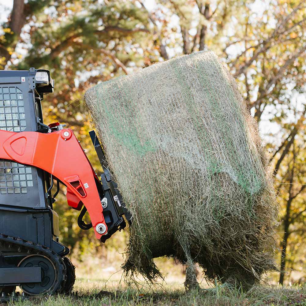 Pro Series Extra Wide Hay Frame Attachment | 60" / Frame + 43" Spear - view 25