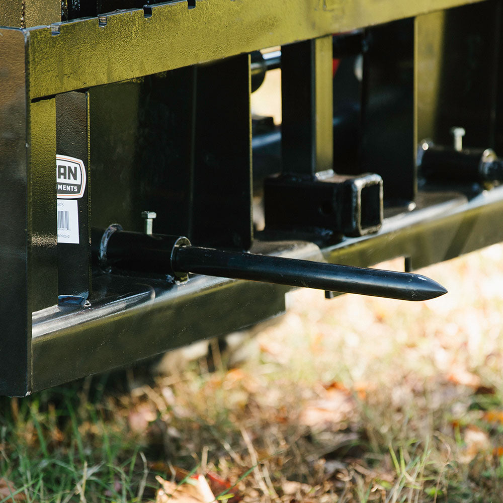 Pro Series Extra Wide Hay Frame Attachment | 60" / Frame + 43" Spear