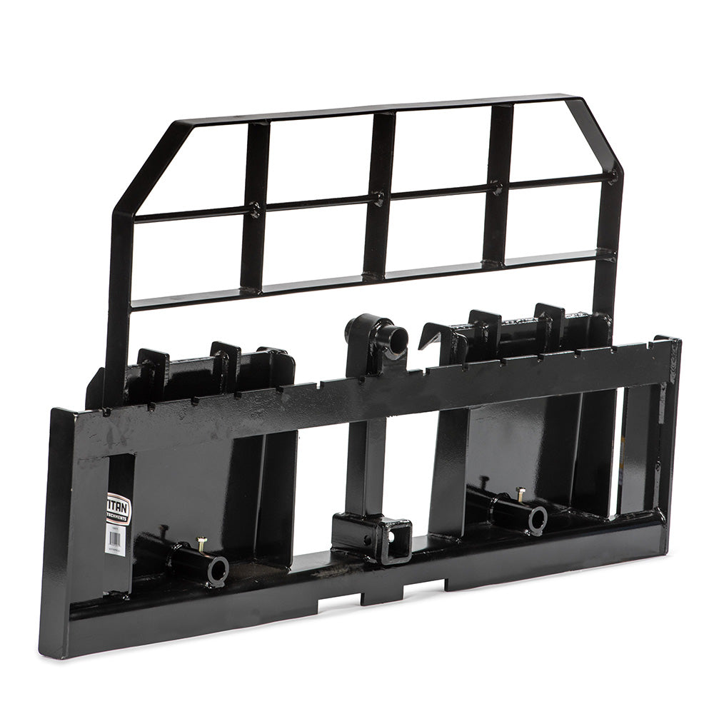Pro Series Extra Wide Pallet Fork Frame | 60" / Frame Only - view 89