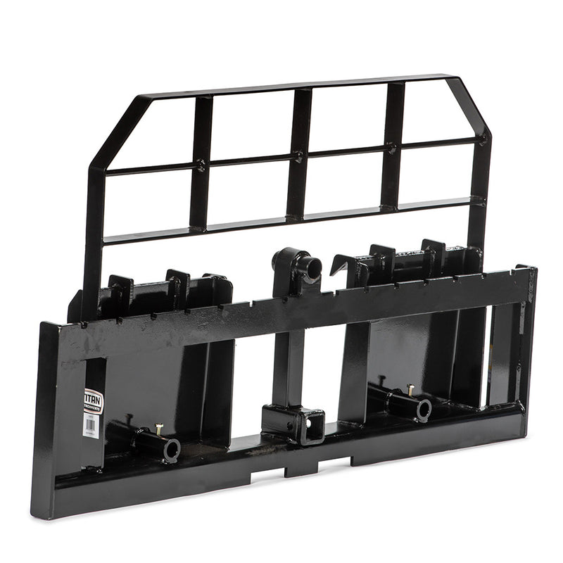 Pro Series Extra Wide Pallet Fork Frame | 60" / Frame Only