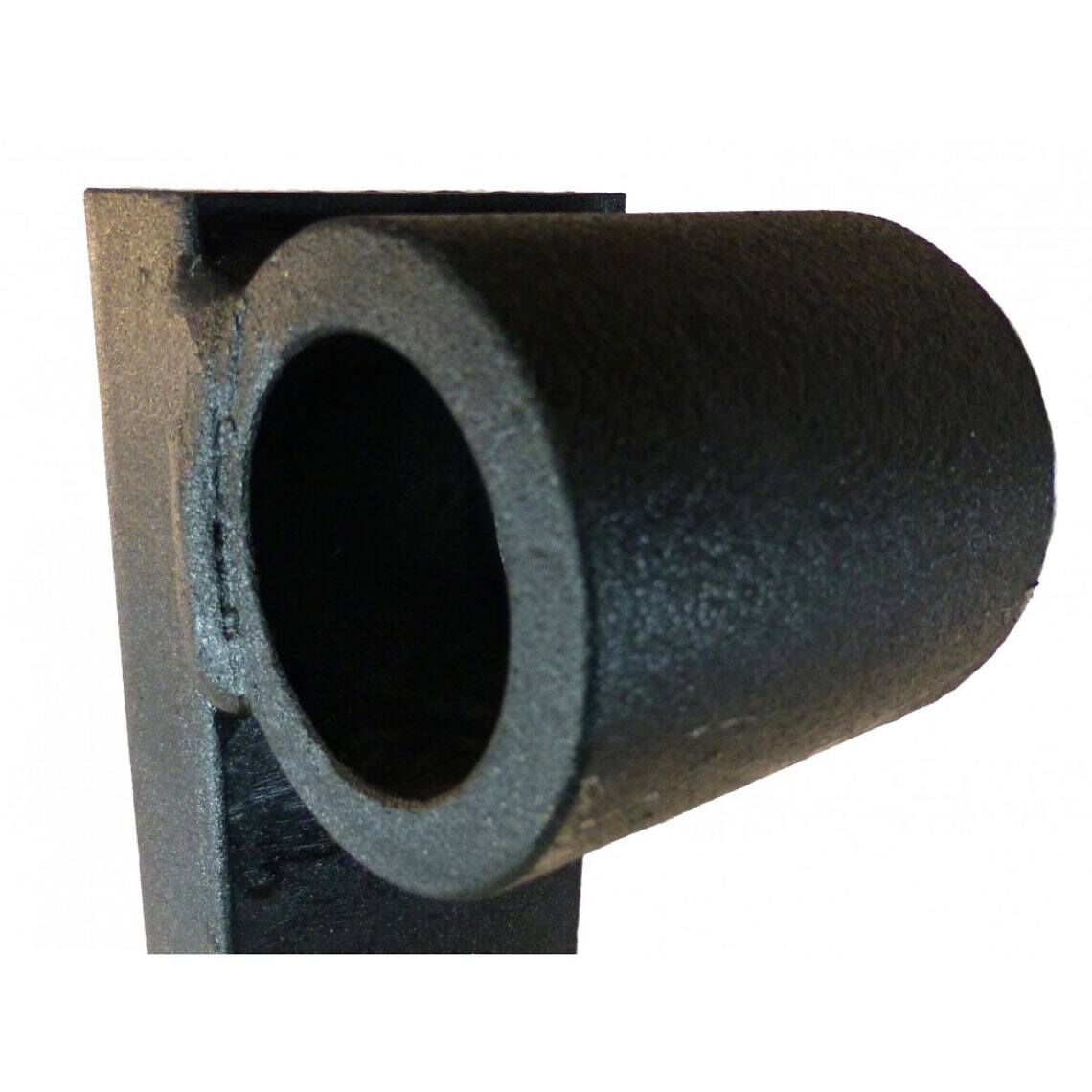 SCRATCH AND DENT - PIN TYPE FORK BLADE 1.5" X 3" X 48" X 48" - Single - FINAL SALE - view 2