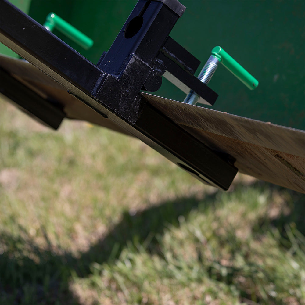 43" Light-Duty Clamp-On Pallet Forks | No Stabilizer Bar - view 14