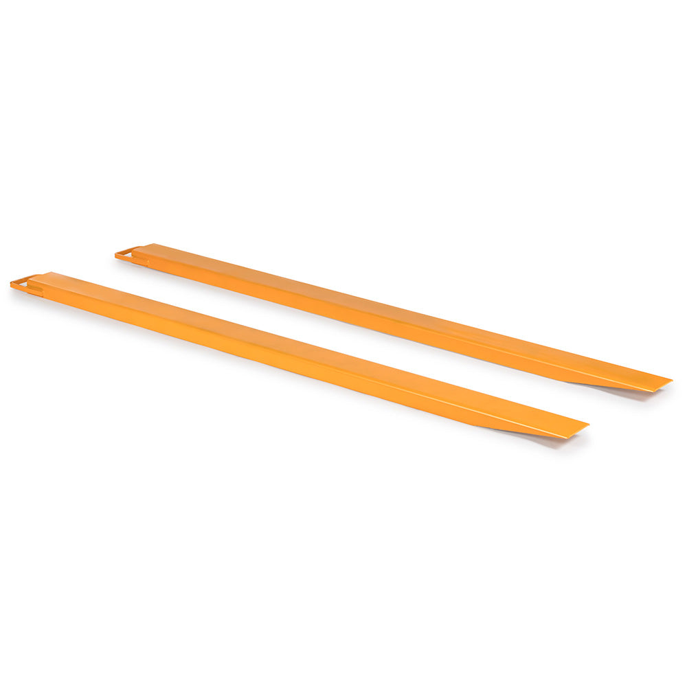 Titan Pallet Fork Extensions | 84" / 4.5"