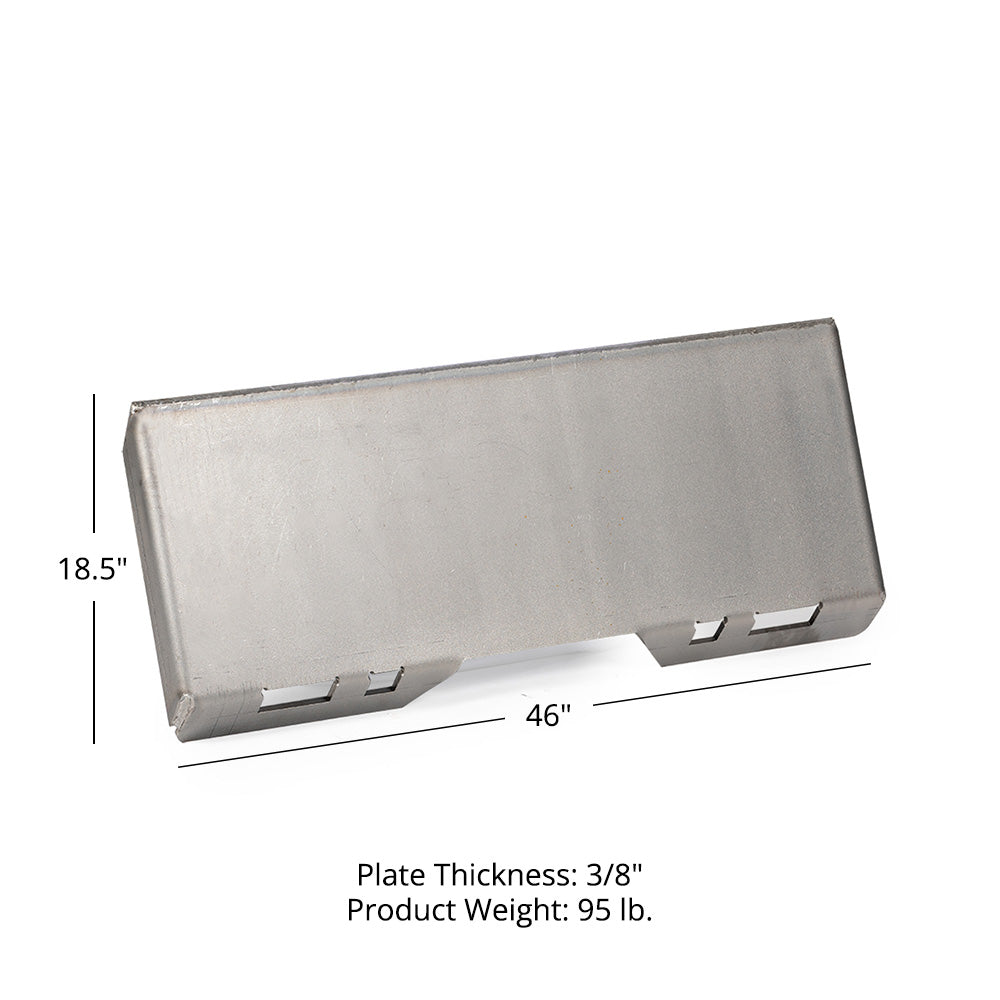 Quick Tach Mount Plate