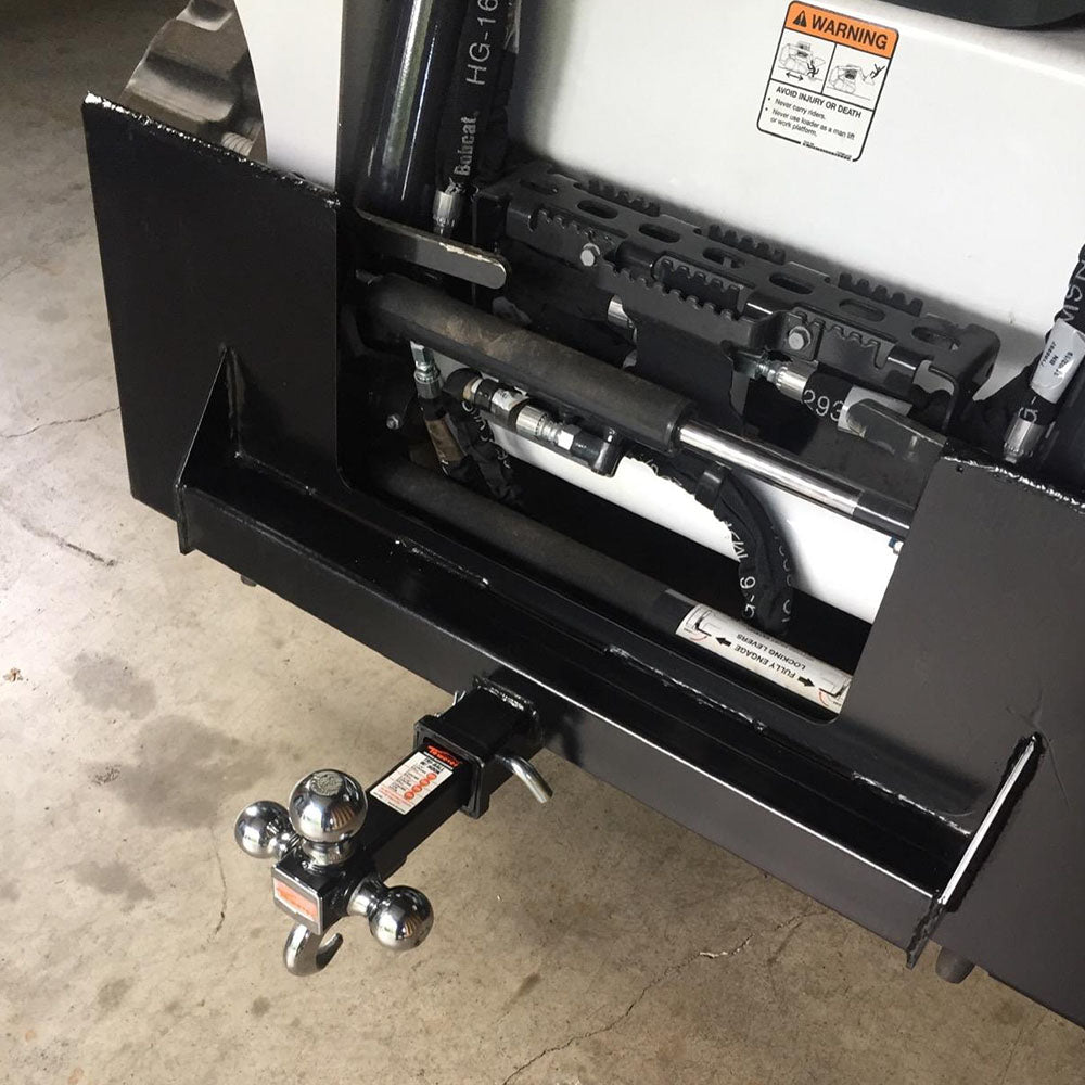 Receiver Mount Plate Attachment - view 4