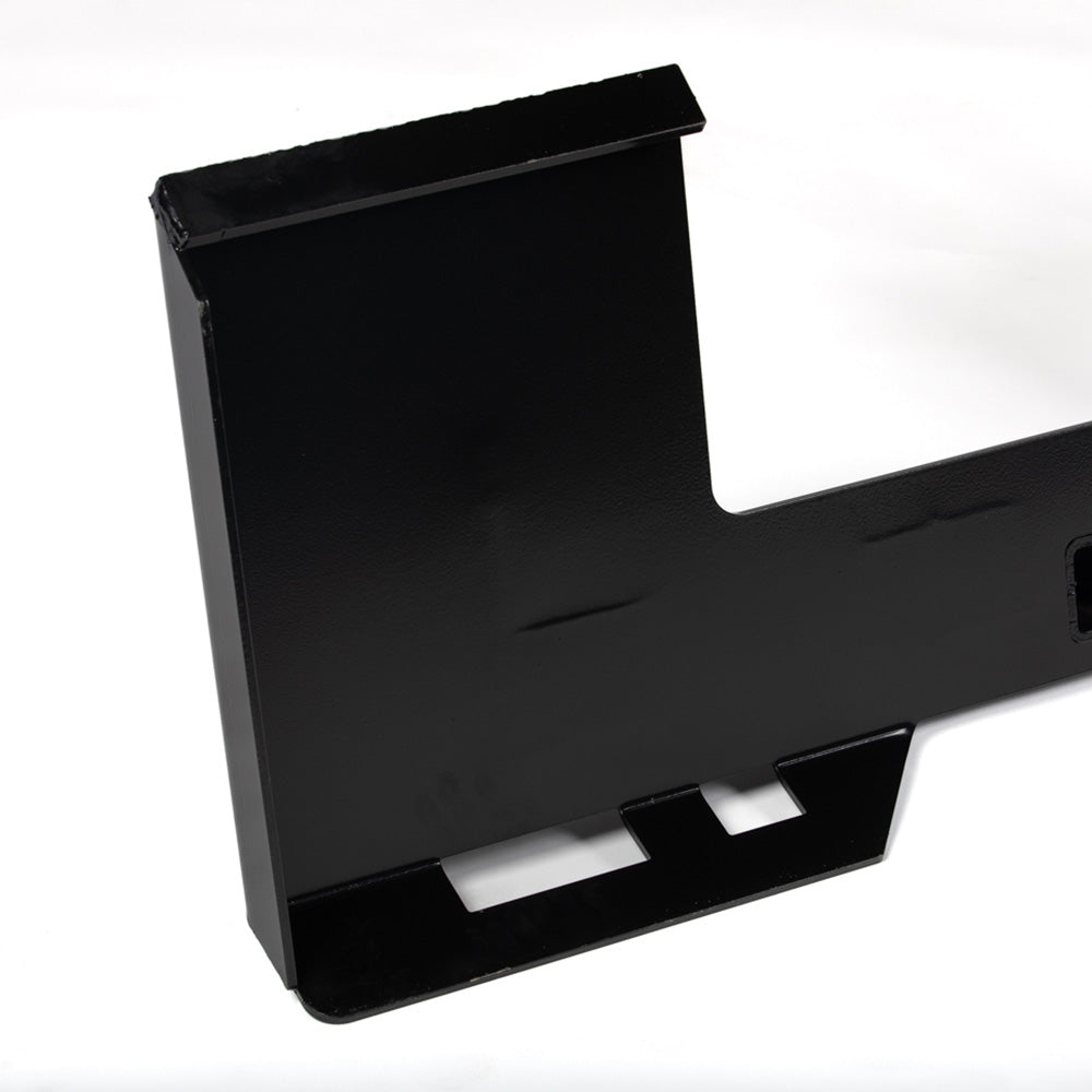Receiver Mount Plate Attachment