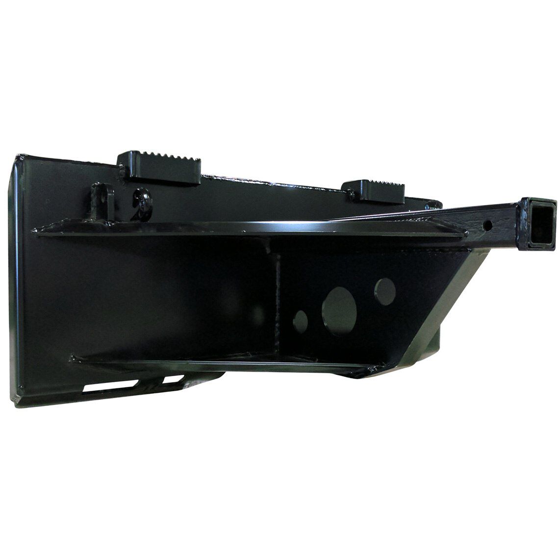 SCRATCH AND DENT - Heavy Duty Skid Steer Utility Hitch Attachment - FINAL SALE