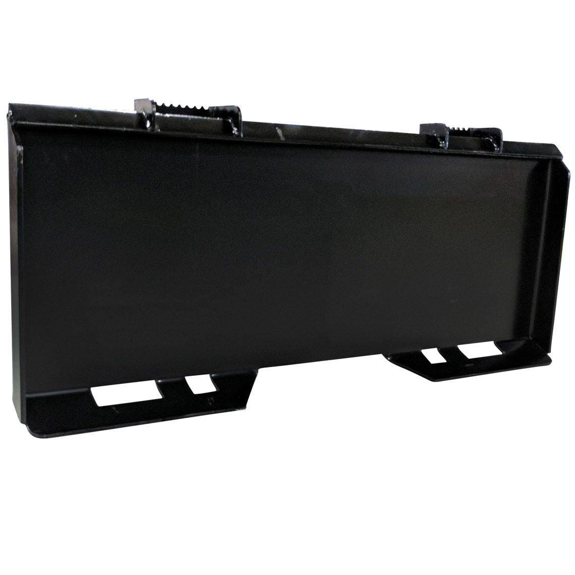 SCRATCH AND DENT - Heavy Duty Skid Steer Utility Hitch Attachment - FINAL SALE - view 8