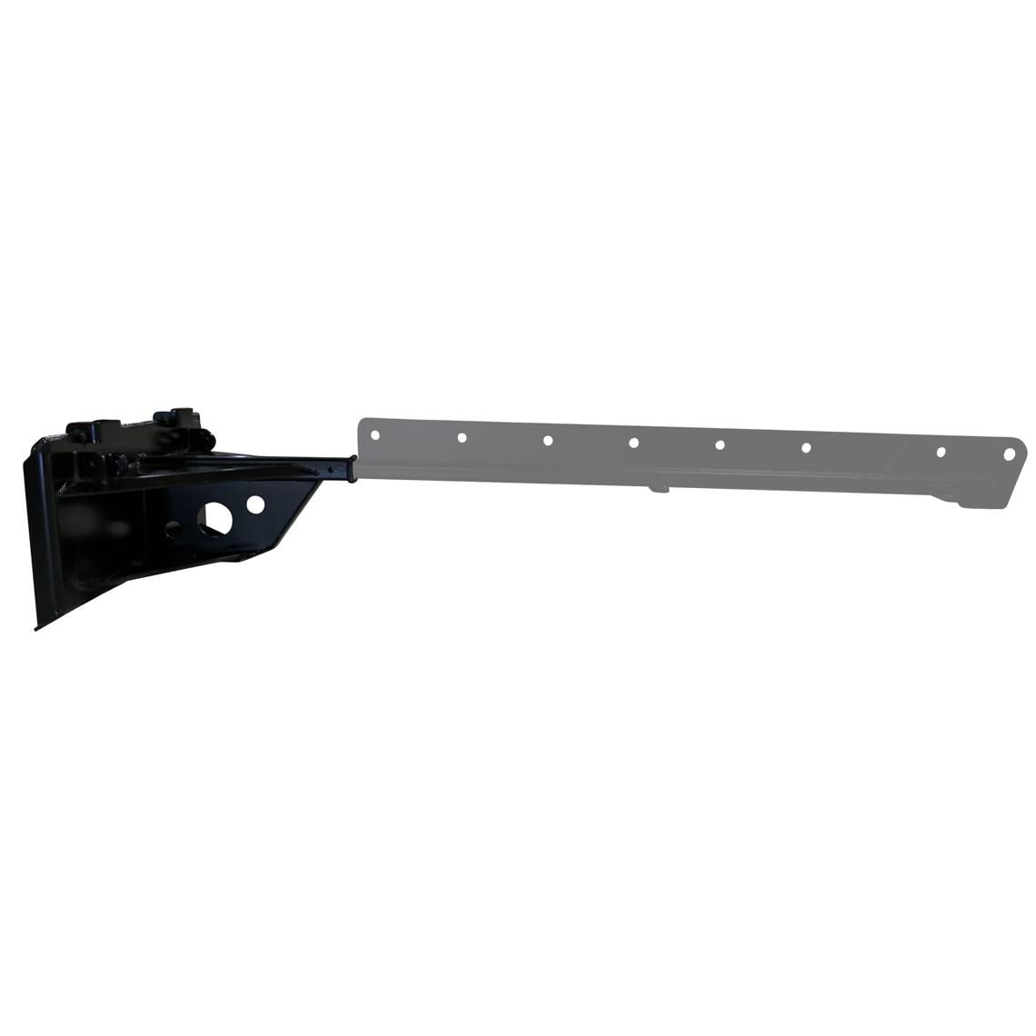 SCRATCH AND DENT - Heavy Duty Skid Steer Utility Hitch Attachment - FINAL SALE - view 11