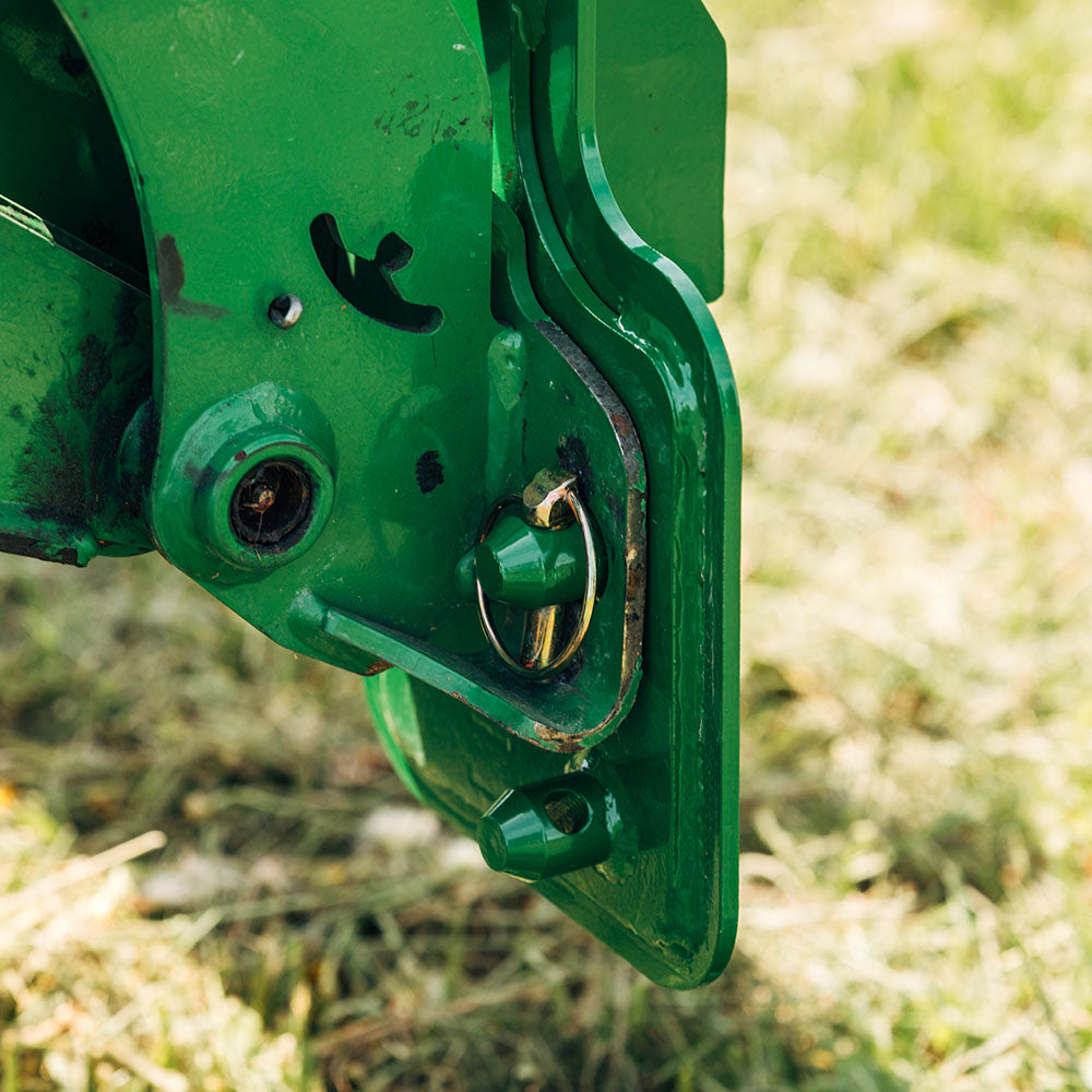 Receiver Mount Plate Attachment Fits John Deere