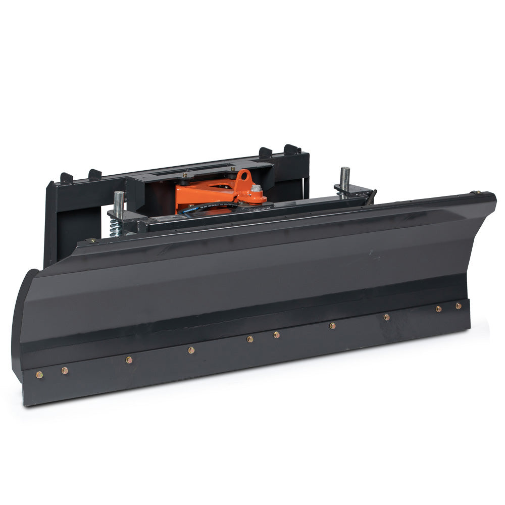 Hydraulic Skid Steer Dozer Blade / Snow Plow | 79" - view 1