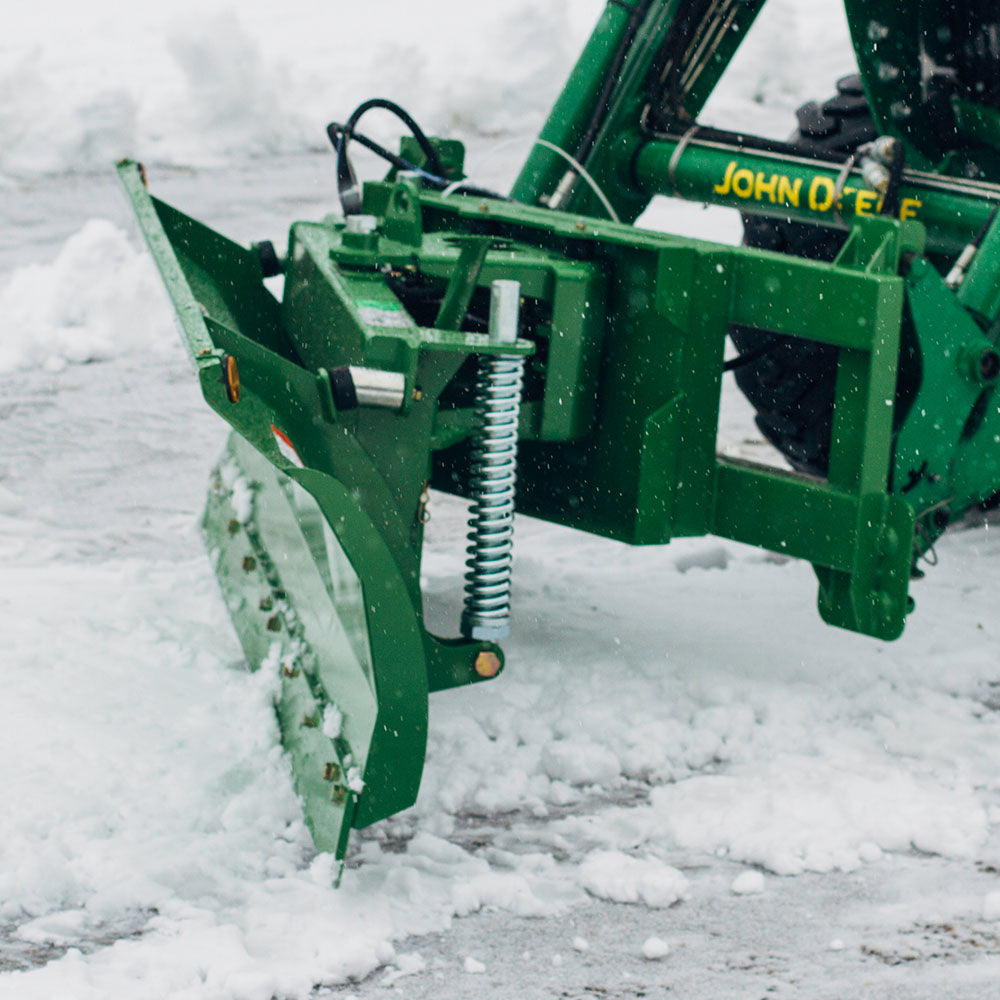 Hook & Pin Dozer Blade/Snow Pusher - view 8