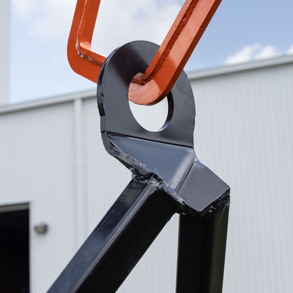 32" Tele-boom Pallet Carrier