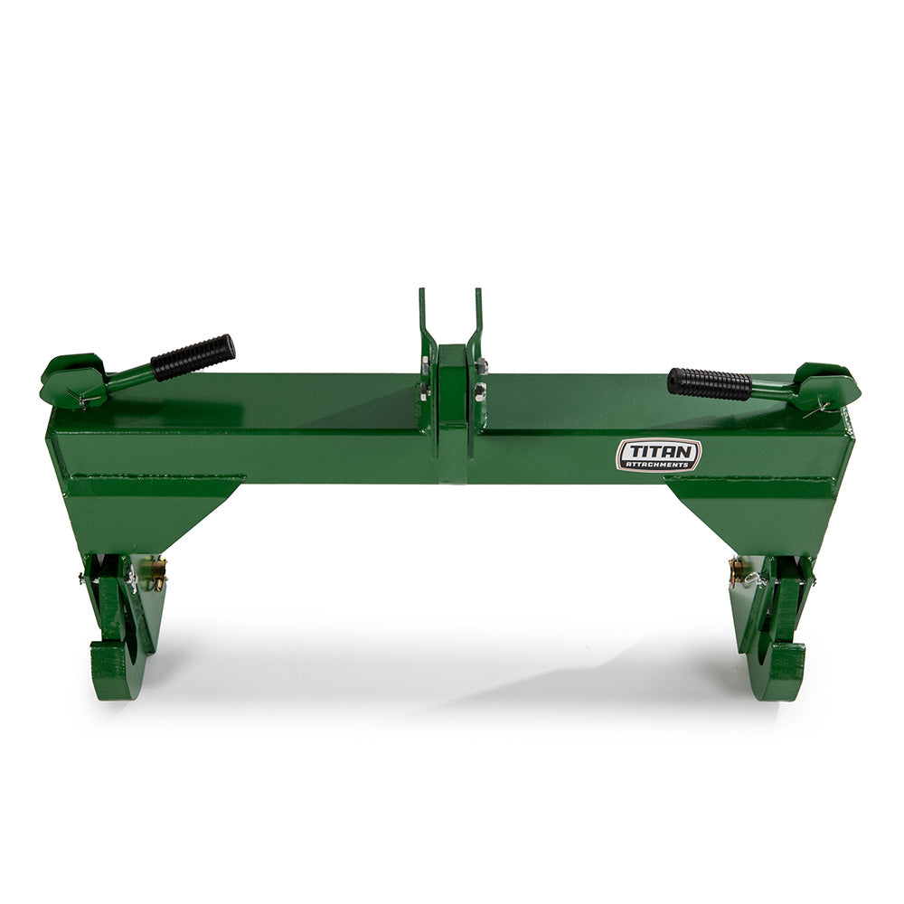 Titan Category 2, 3 Point Quick Hitch | Green - view 18