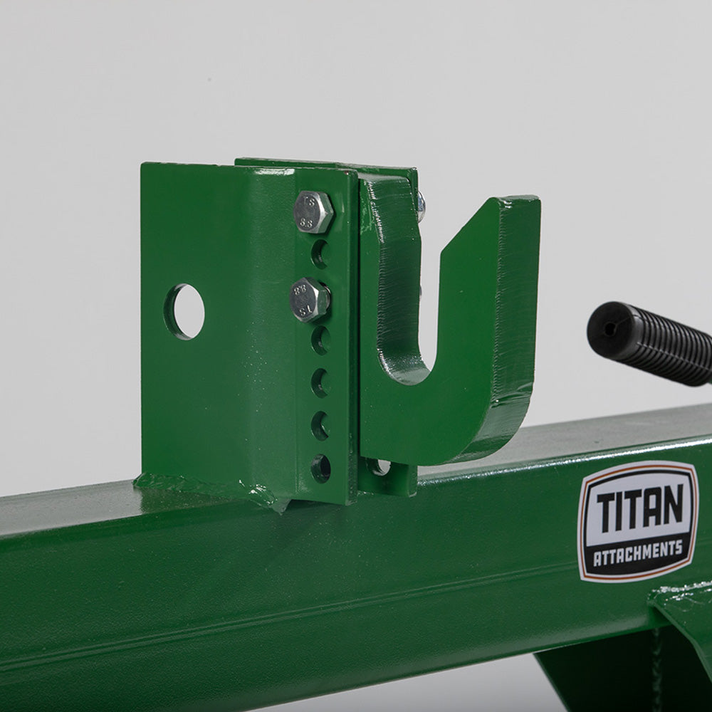 Titan Category 2, 3 Point Quick Hitch | Green - view 19