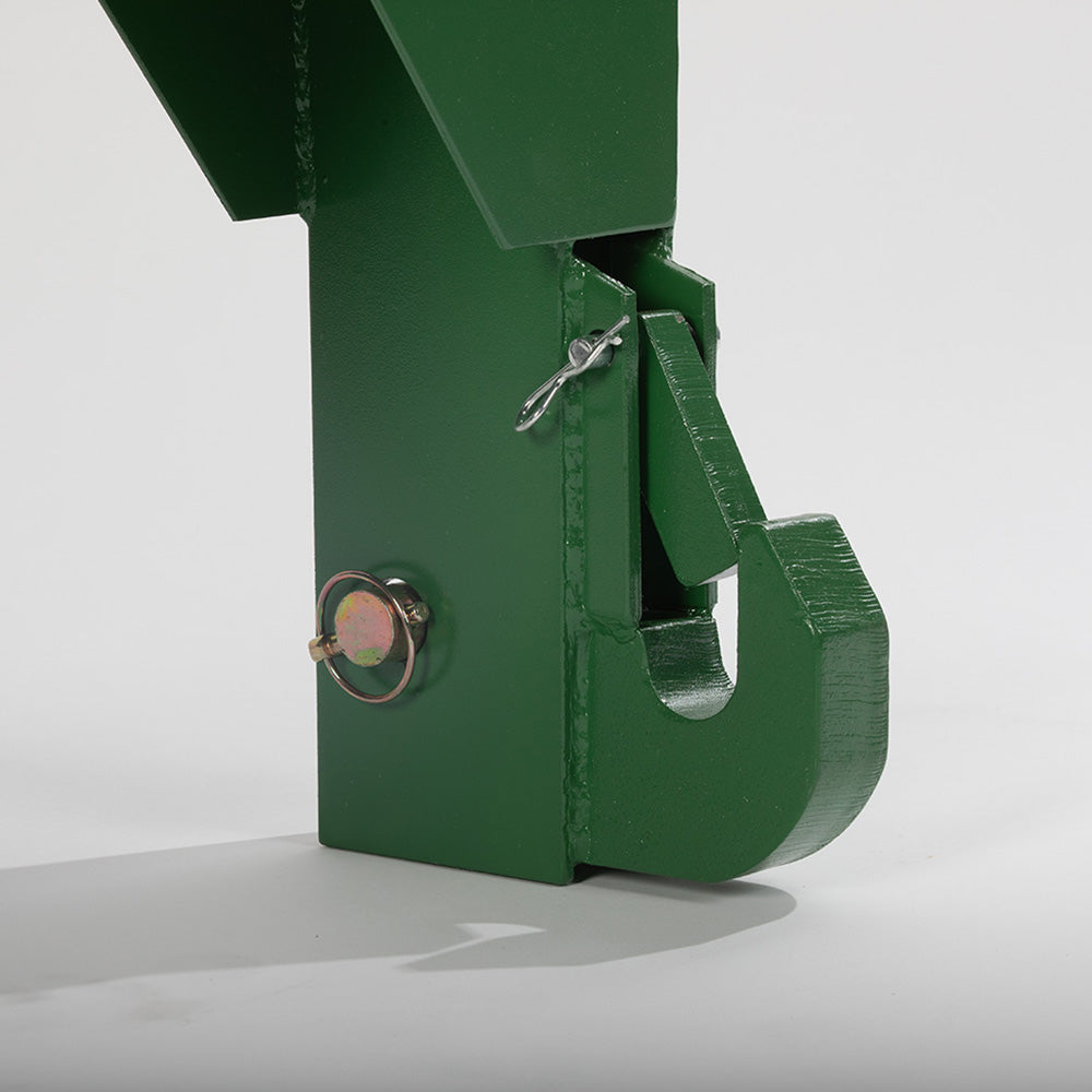 Titan Category 2, 3 Point Quick Hitch | Green - view 22