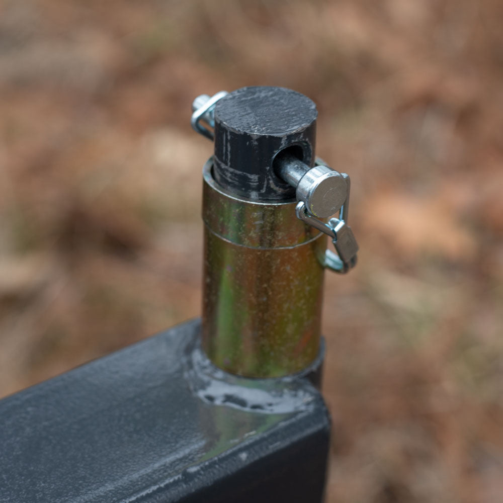 SCRATCH AND DENT - Pair of Landscape Rake Wheels - FINAL SALE - view 5