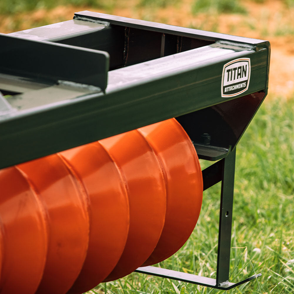 3 Point 72" Cultipacker