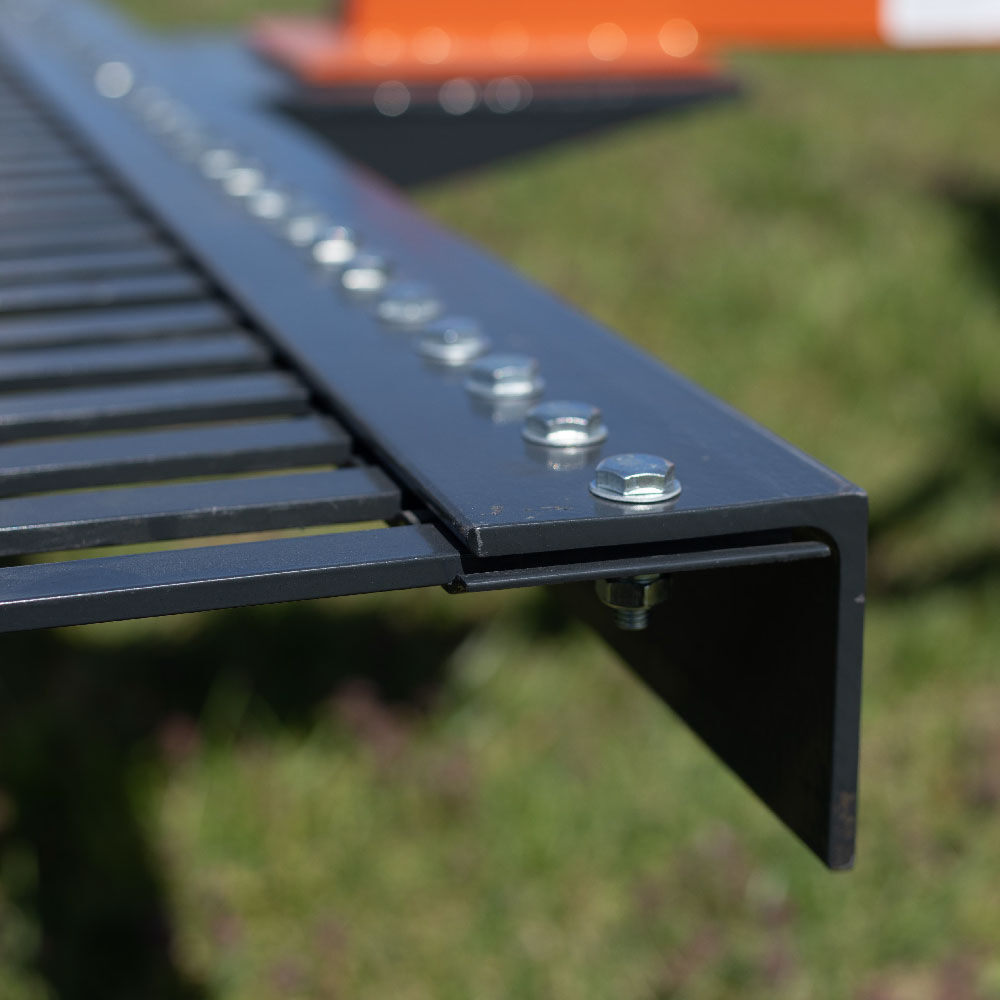 3 Point Landscape Rakes, Optional Bolt-On Wheels | 4 FT / No - view 10