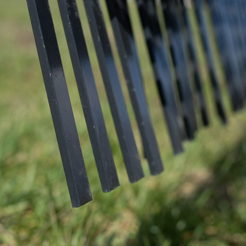 3 Point Landscape Rakes, Optional Bolt-On Wheels | 6 FT / No