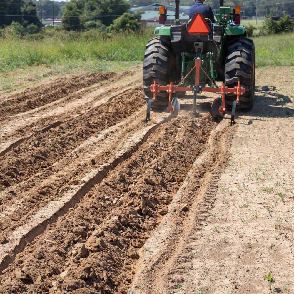 3 Point 60" Adjustable Disc Bedder - view 2