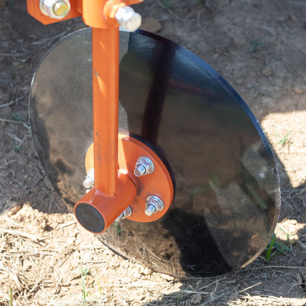 3 Point 60" Adjustable Disc Bedder - view 3