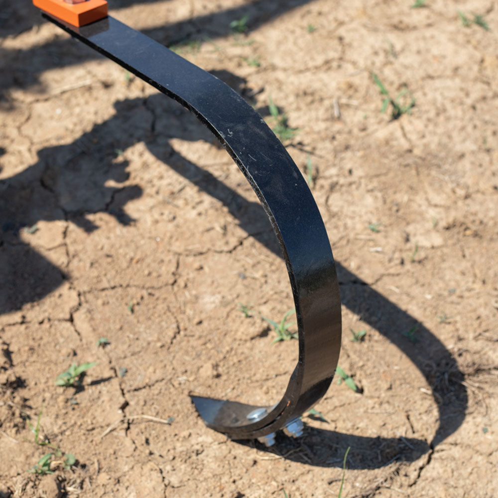 3 Point 60" Adjustable Disc Bedder