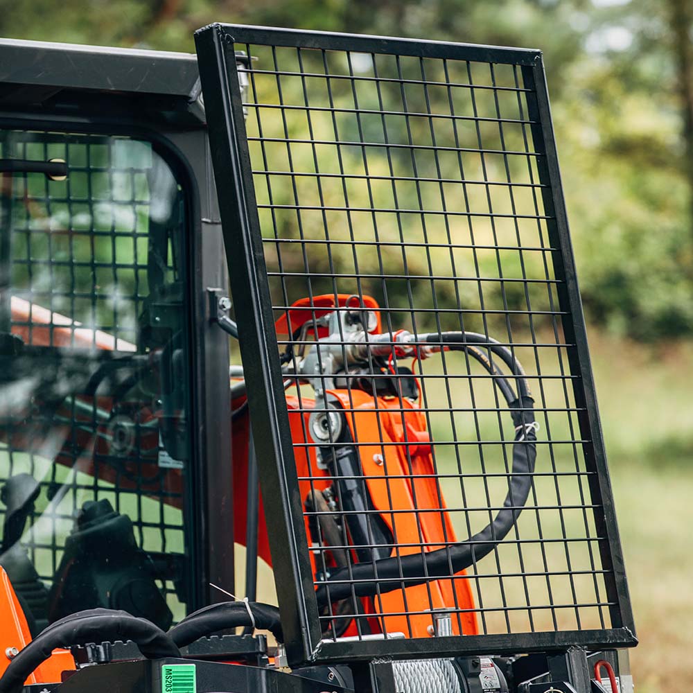 7.5 Ton Skid Steer Logging Winch - view 6