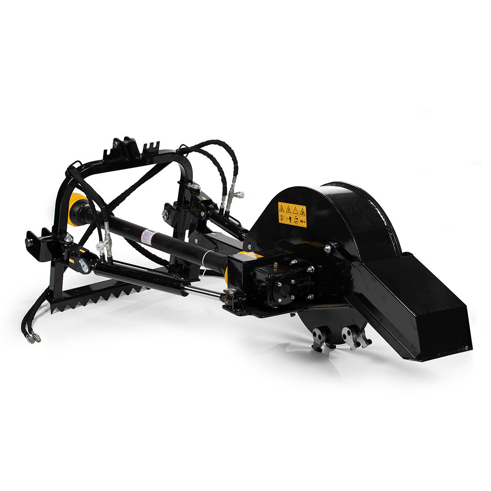 3 Point PTO Pro Series Stump Grinder - view 1