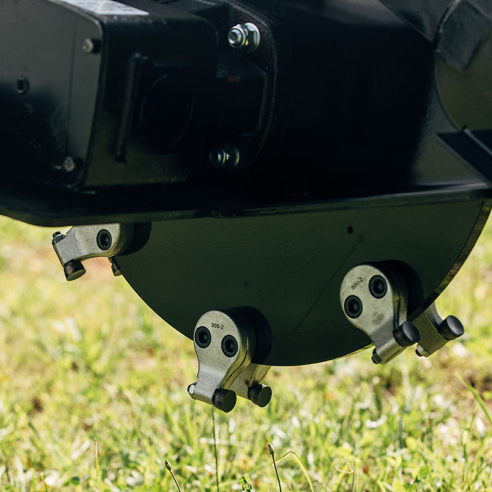 3 Point PTO Pro Series Stump Grinder