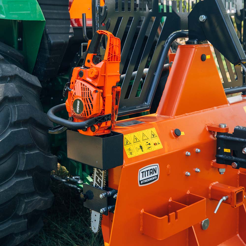 Standard Series 3 Point Manual Skidding Winch