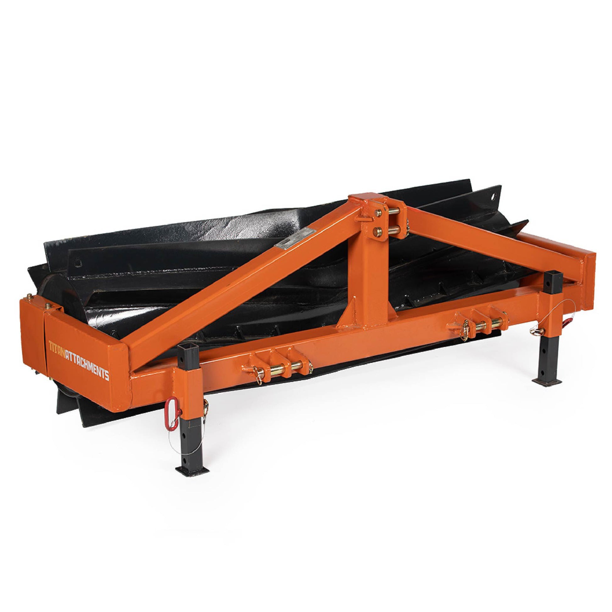 3 Point Crimper Roller | 6'