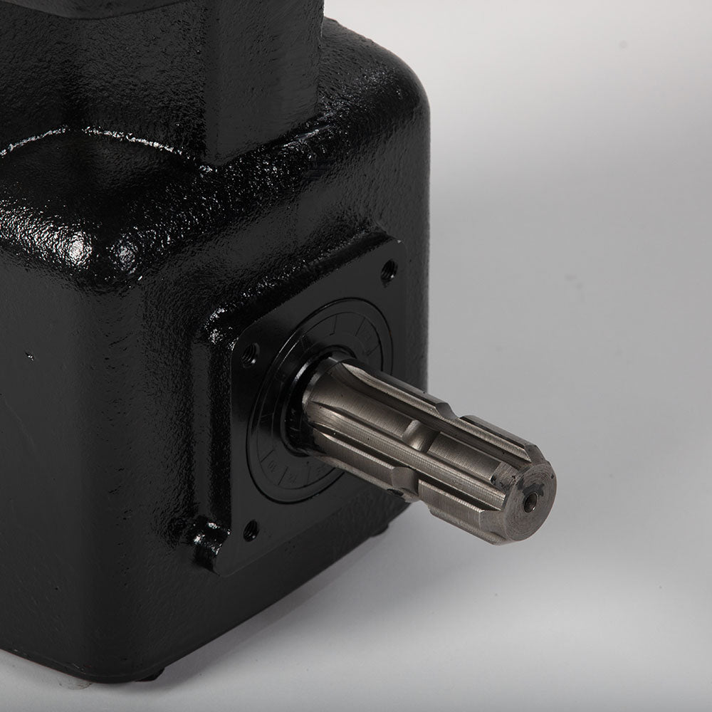 Replacement Gearbox for Pro Series PTO Stump Grinder