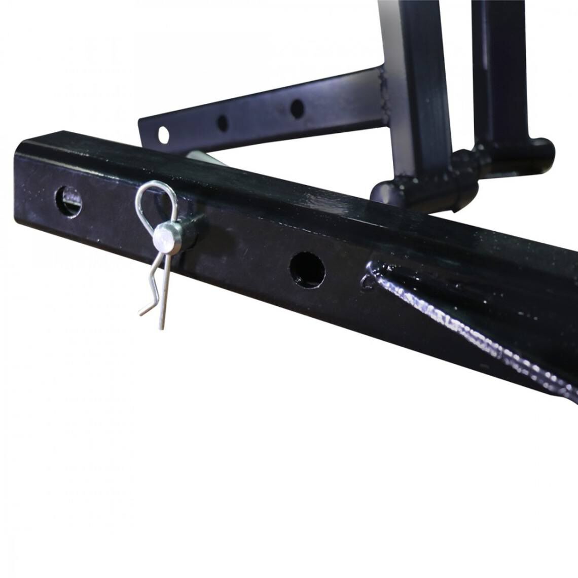 Triple Carry Adapter and 3 Trash Can Grabbers - view 4