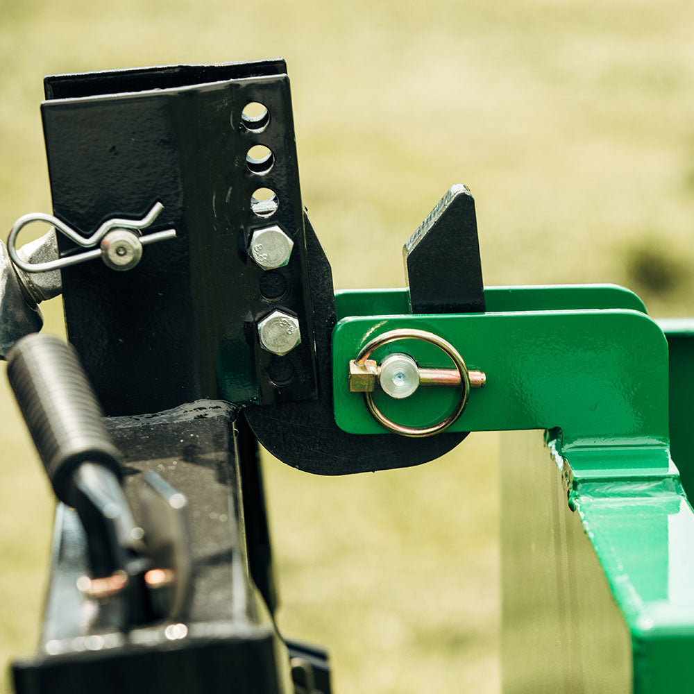 3 Point Ballast Box Fits Category 1 Tractors | Green - view 10