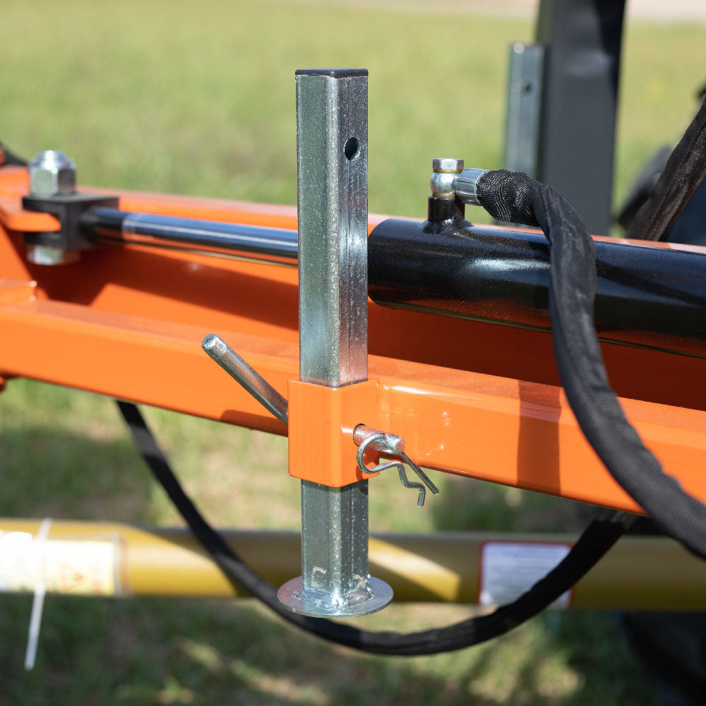 3 Point Offset Flail Ditch Bank Mower | 48in