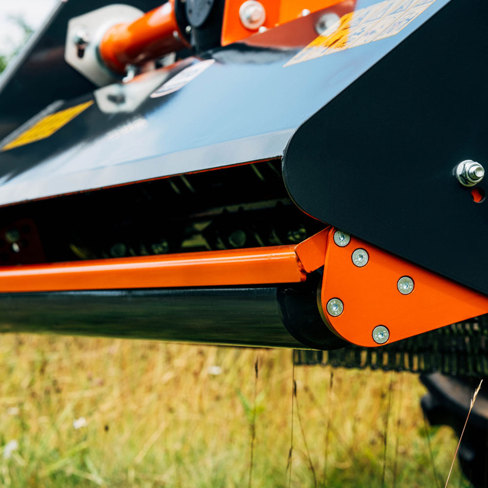 3 Point Flail Mowers | Charcoal / 60"