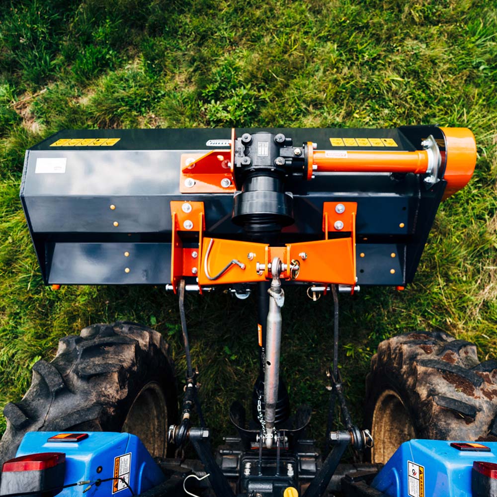 3 Point Flail Mowers | Charcoal / 68"