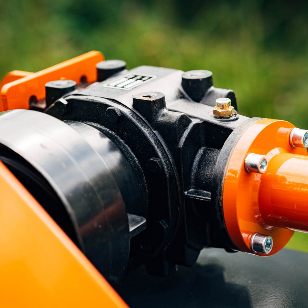 3 Point Flail Mowers | Charcoal / 72"