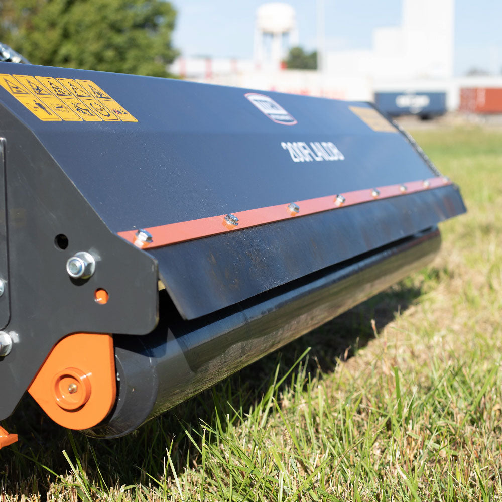 3 Point Offset Flail Ditch Bank Mower | 78in - view 51
