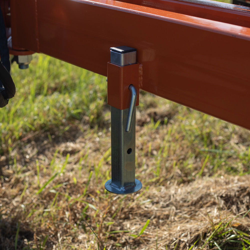 3 Point Offset Flail Ditch Bank Mower | 78in - view 56