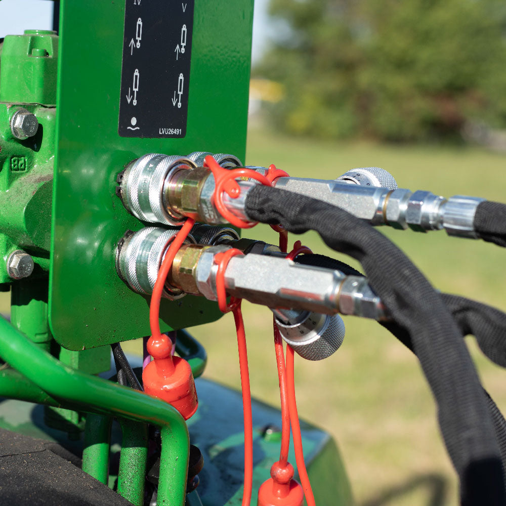 3 Point Offset Flail Ditch Bank Mower | 78in