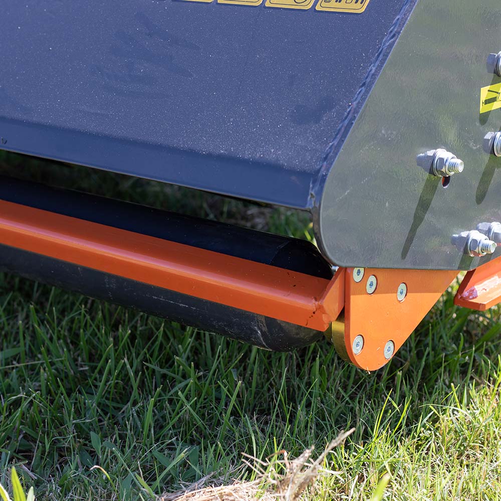 3 Point Flail Mowers with Hydraulic Side Shift | 60" - view 5