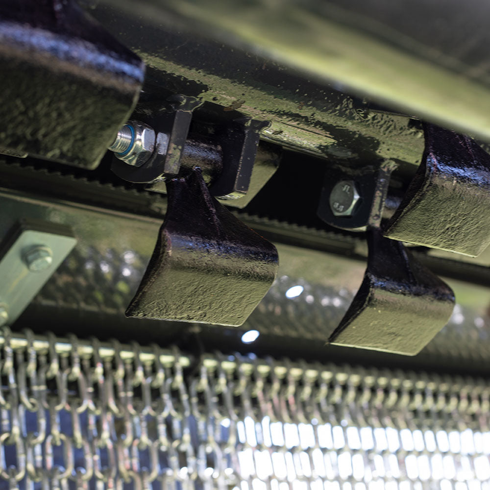 3 Point Flail Mowers with Hydraulic Side Shift | 60"