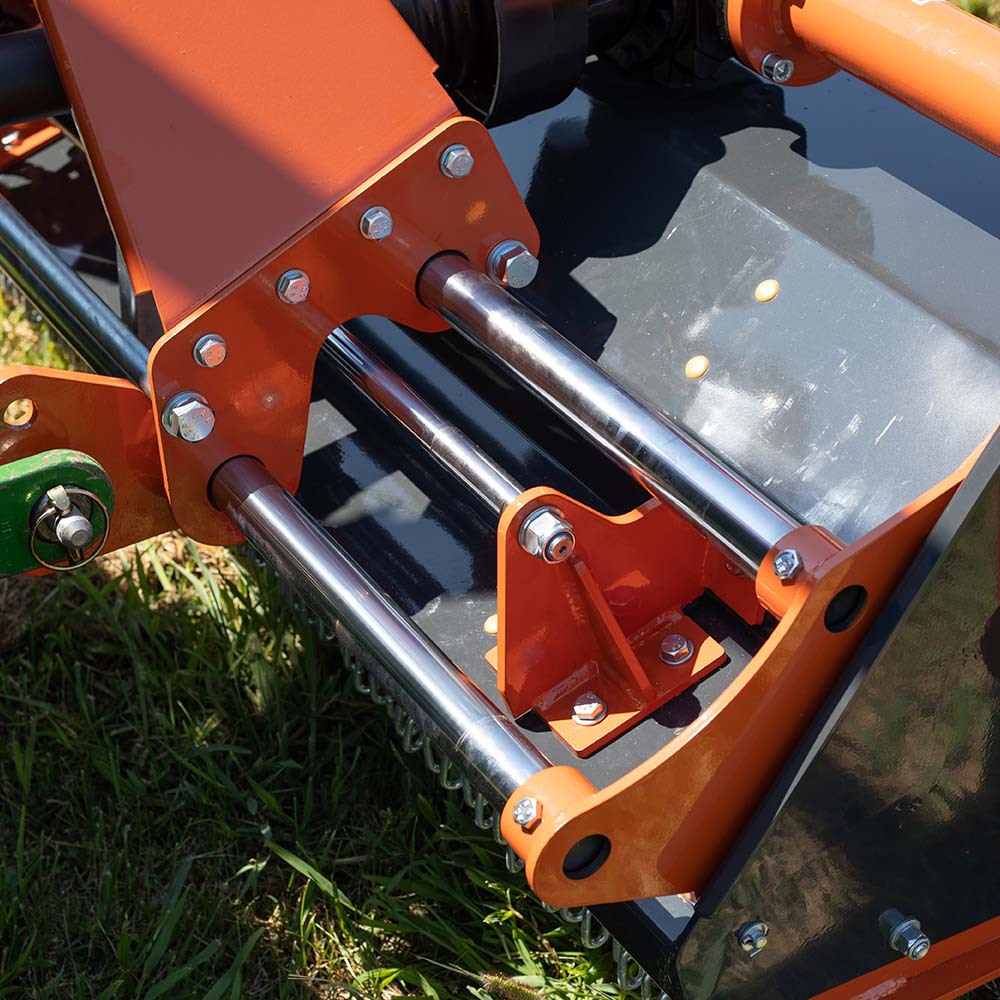 3 Point Flail Mowers with Hydraulic Side Shift | 60"