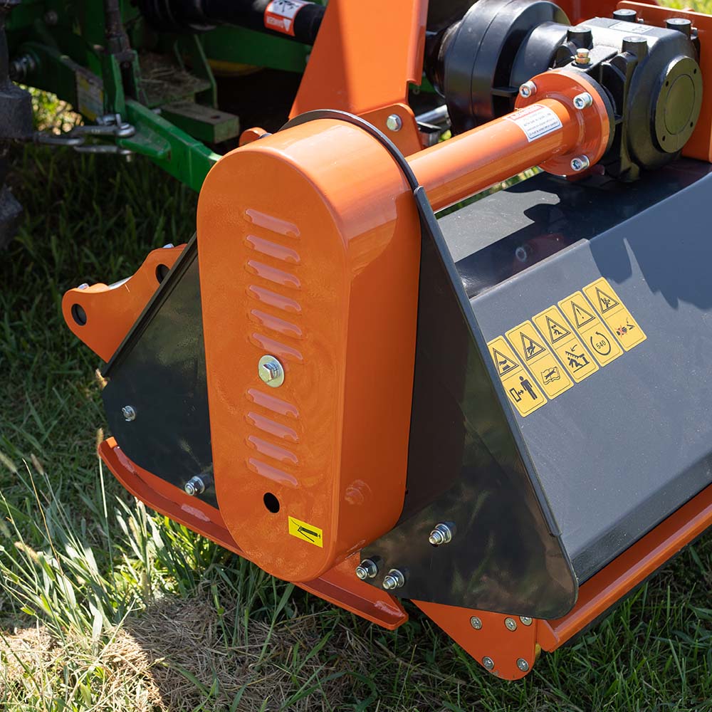 3 Point Flail Mowers with Hydraulic Side Shift | 60"