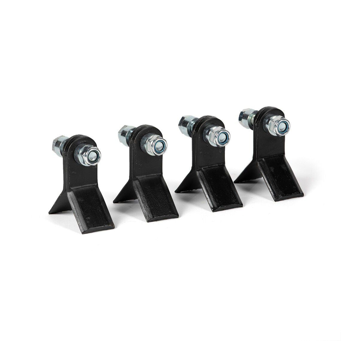4 Pair Set Y-Blades Fits Flail Mowers - view 1
