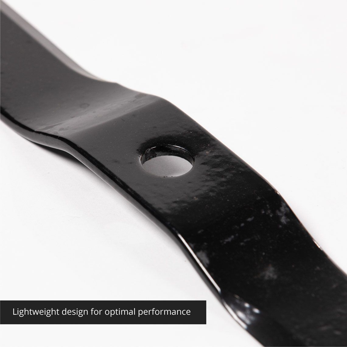 3 Point Finish Mower Replacement Blades - Finish Mower Cutting Width: 48" | 48" - view 10